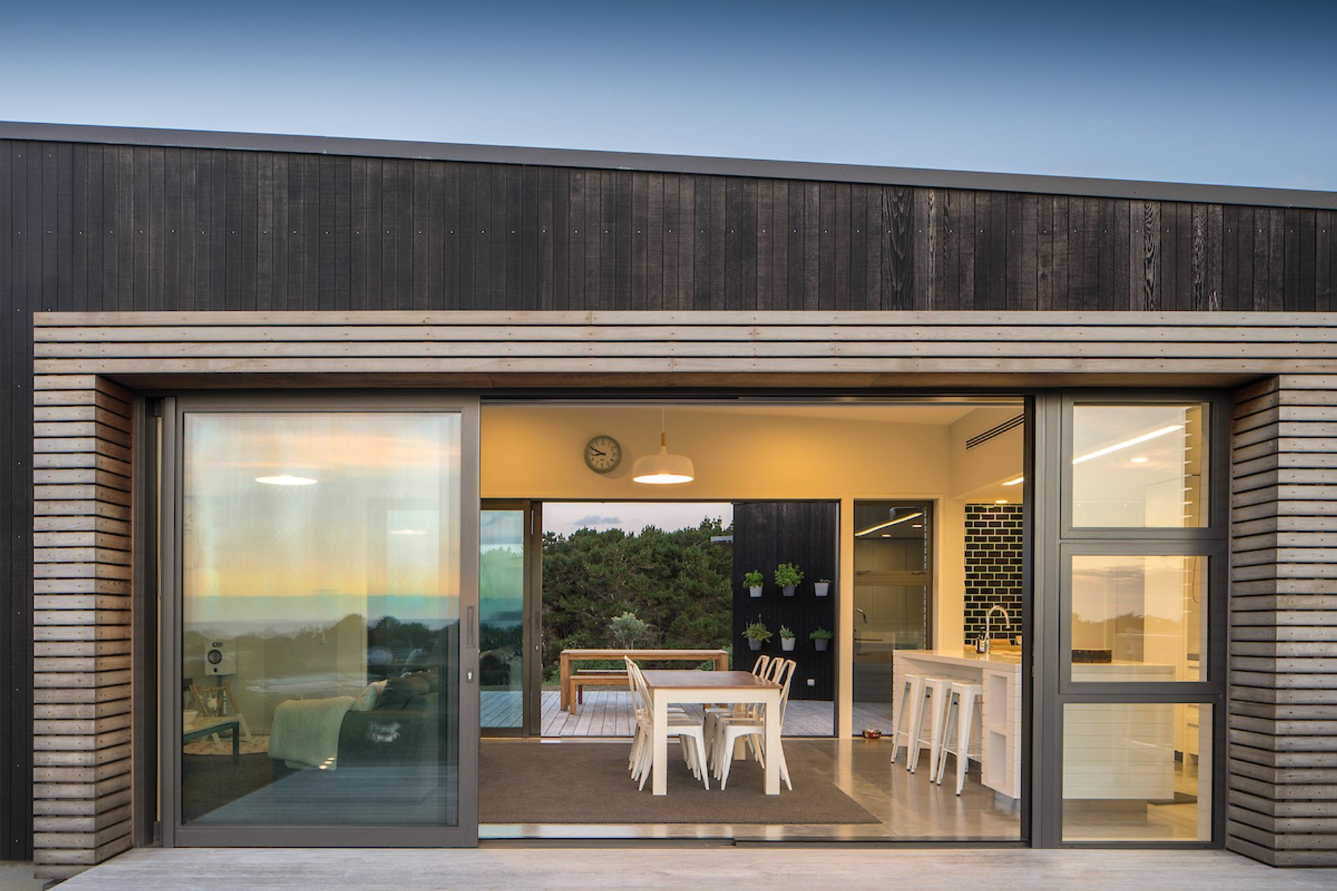 Peka Peka House I, Kapiti Coast