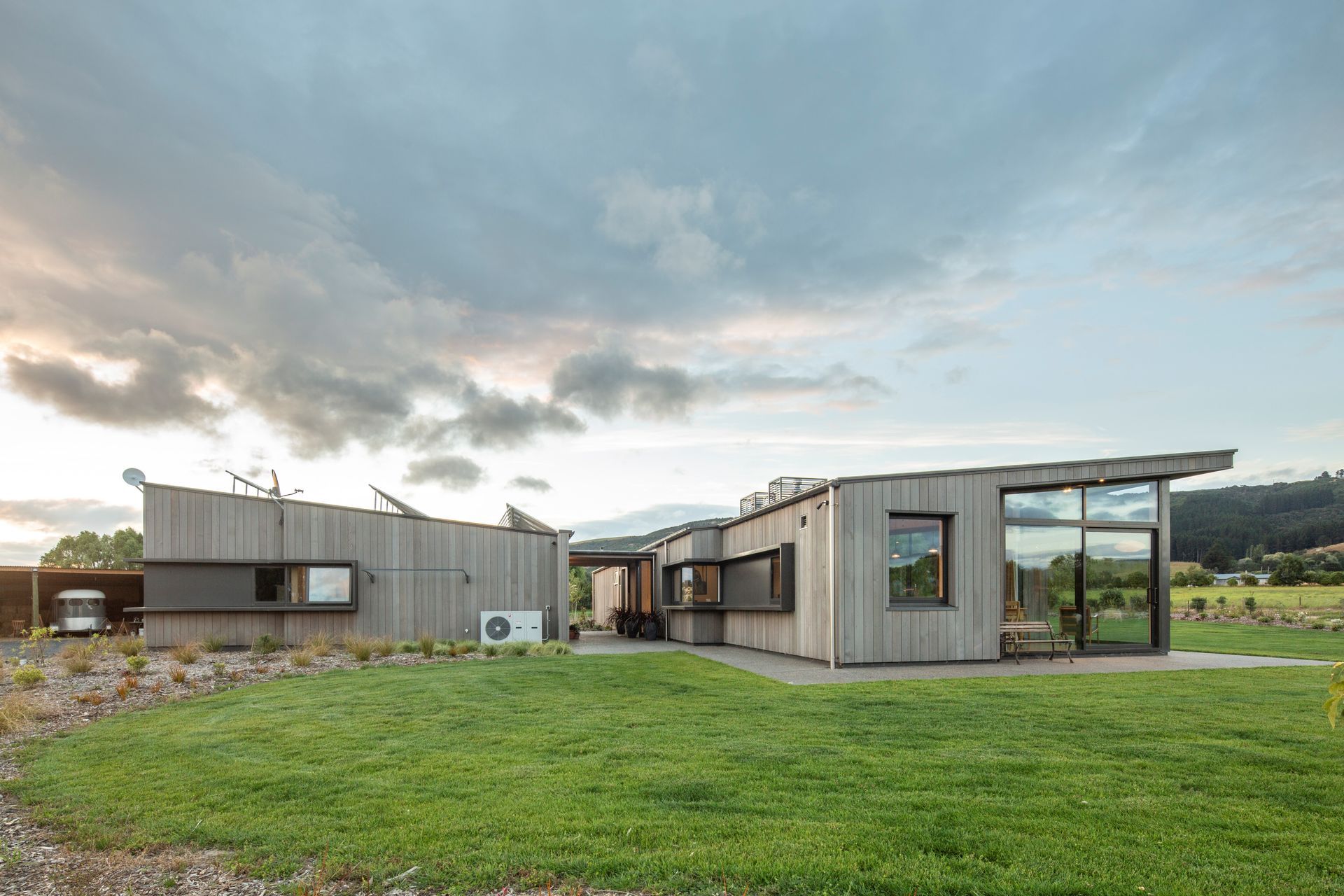 Taieri Plains House, Otago