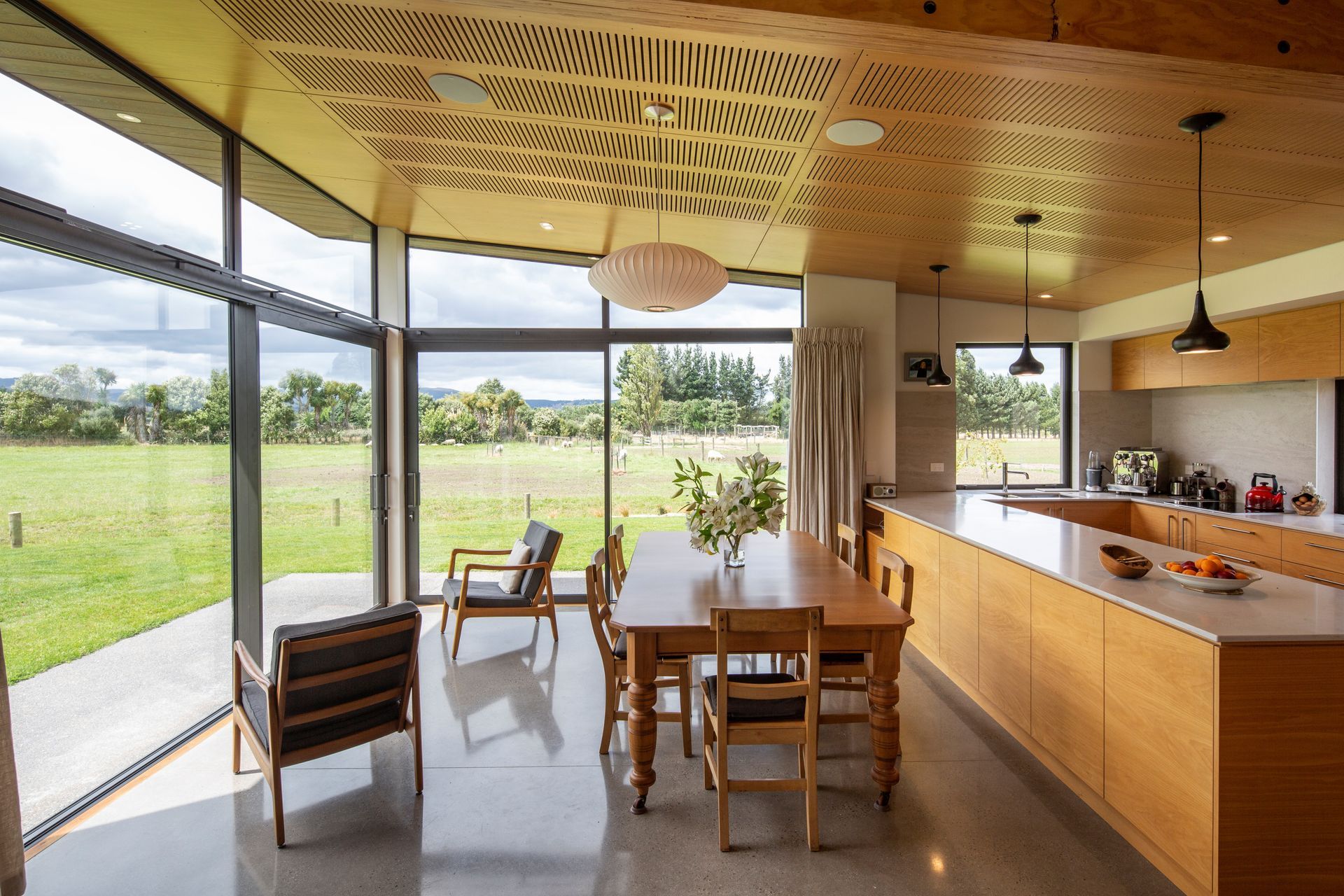 Taieri Plains House, Otago