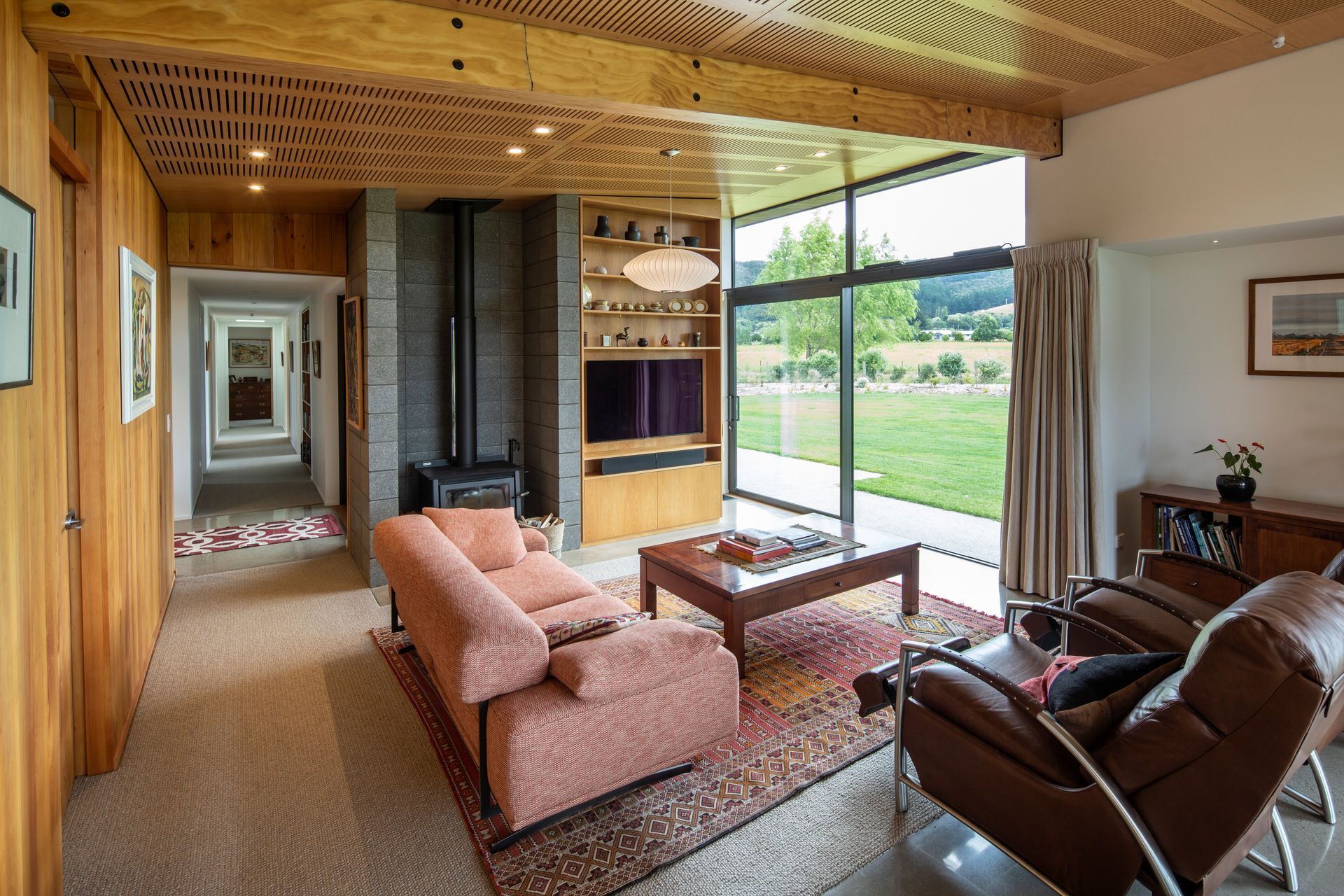 Taieri Plains House, Otago