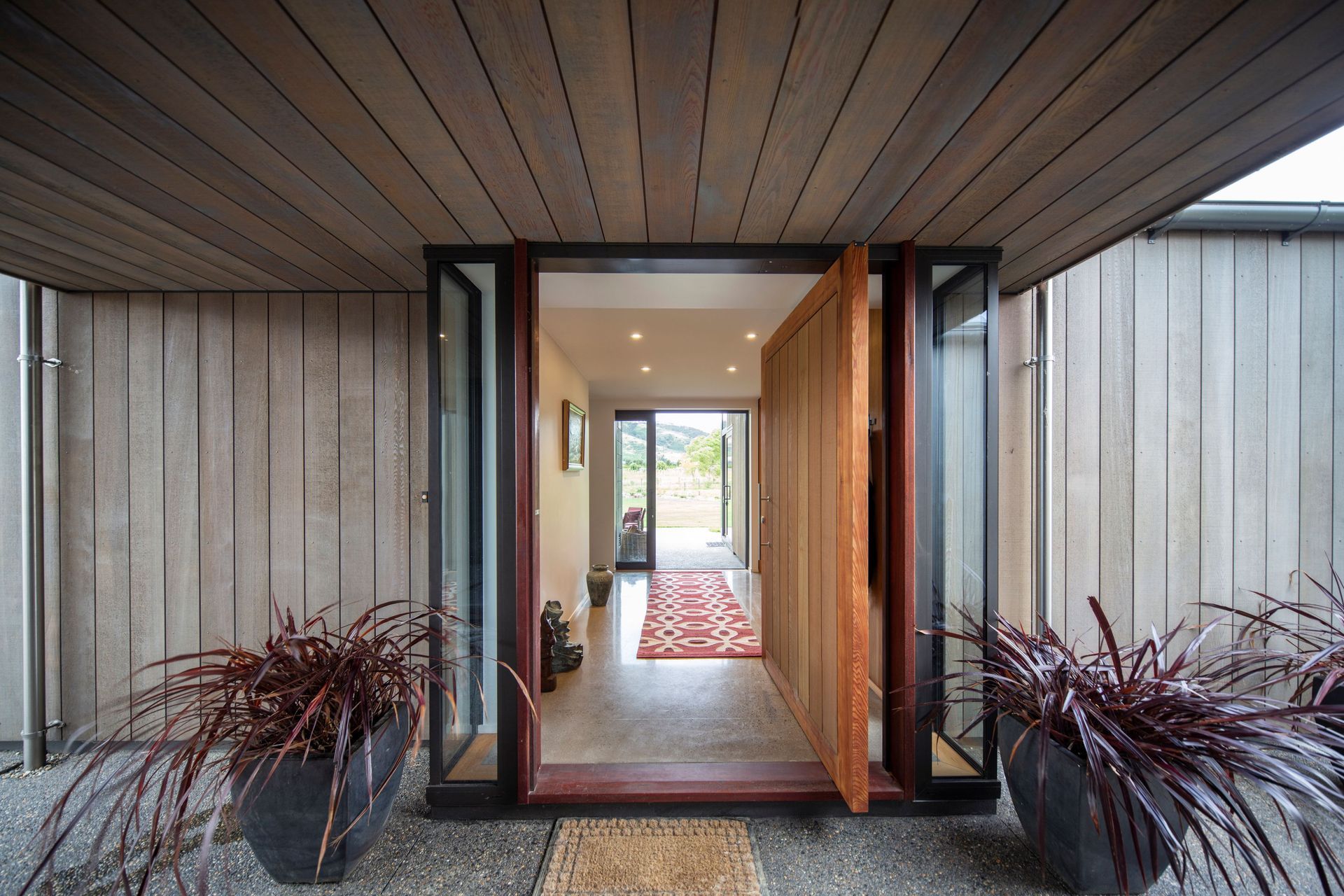 Taieri Plains House, Otago