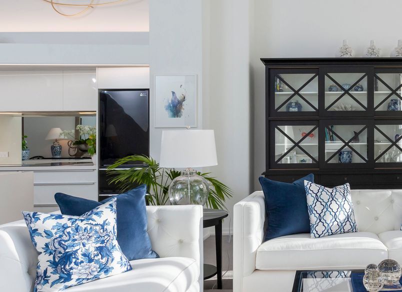 Timeless Elegance - Wellington inner-city apartment