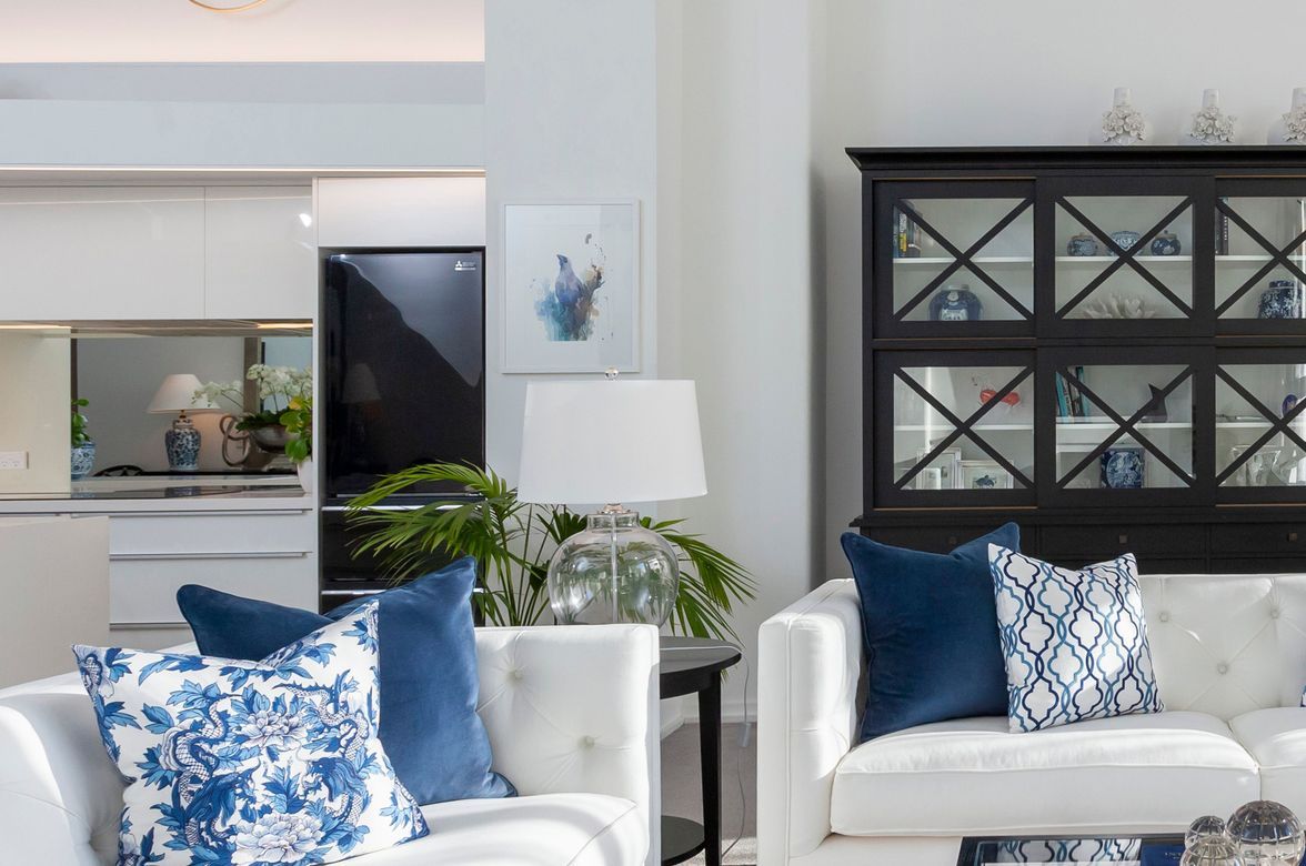 Timeless Elegance - Wellington inner-city apartment