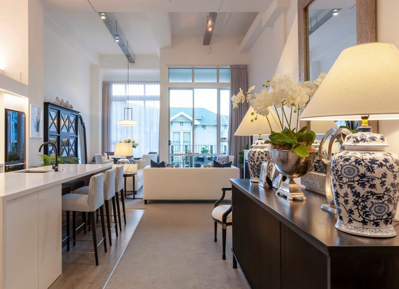 Timeless Elegance - Wellington inner-city apartment