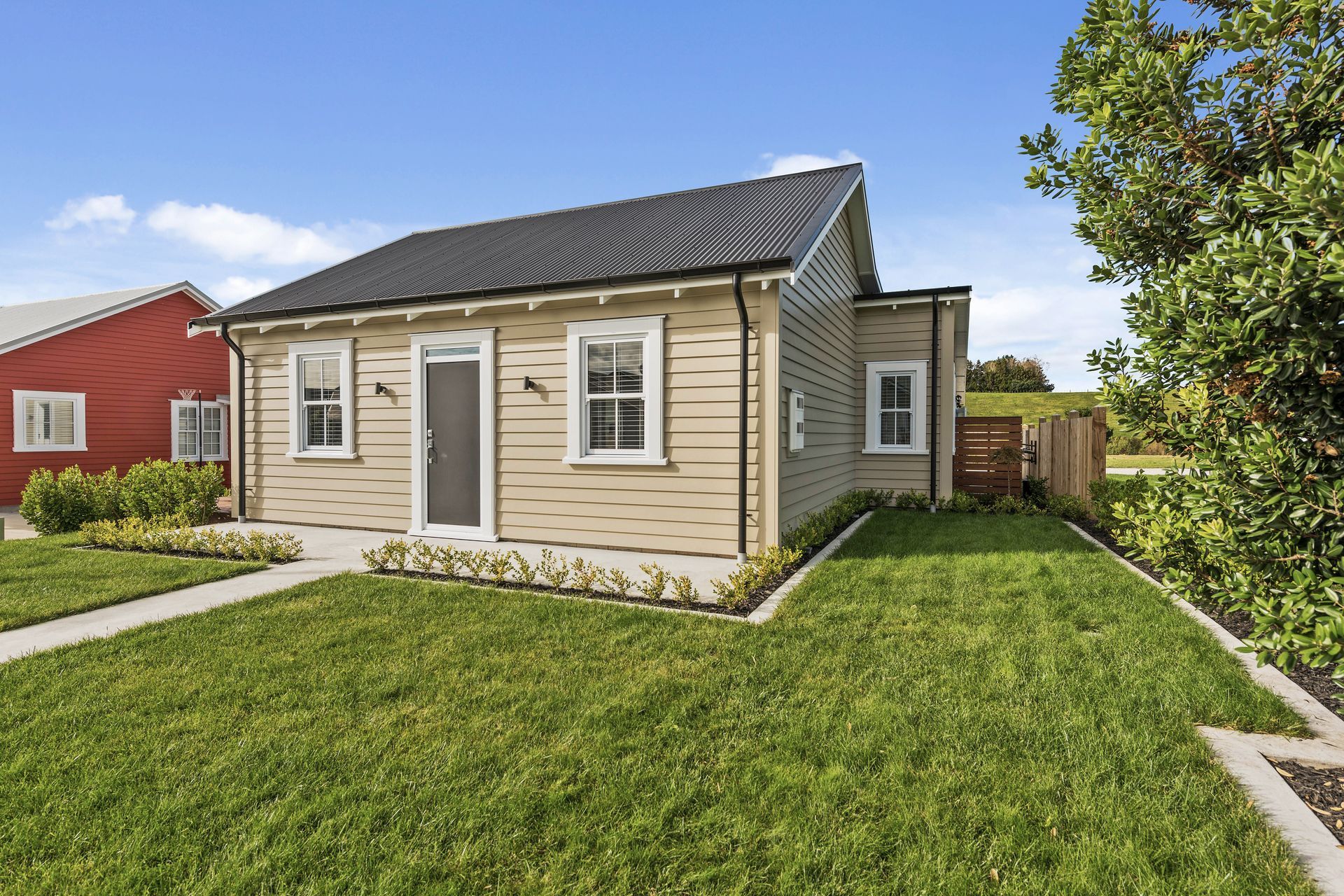 'The Bach' - Waihi Beach