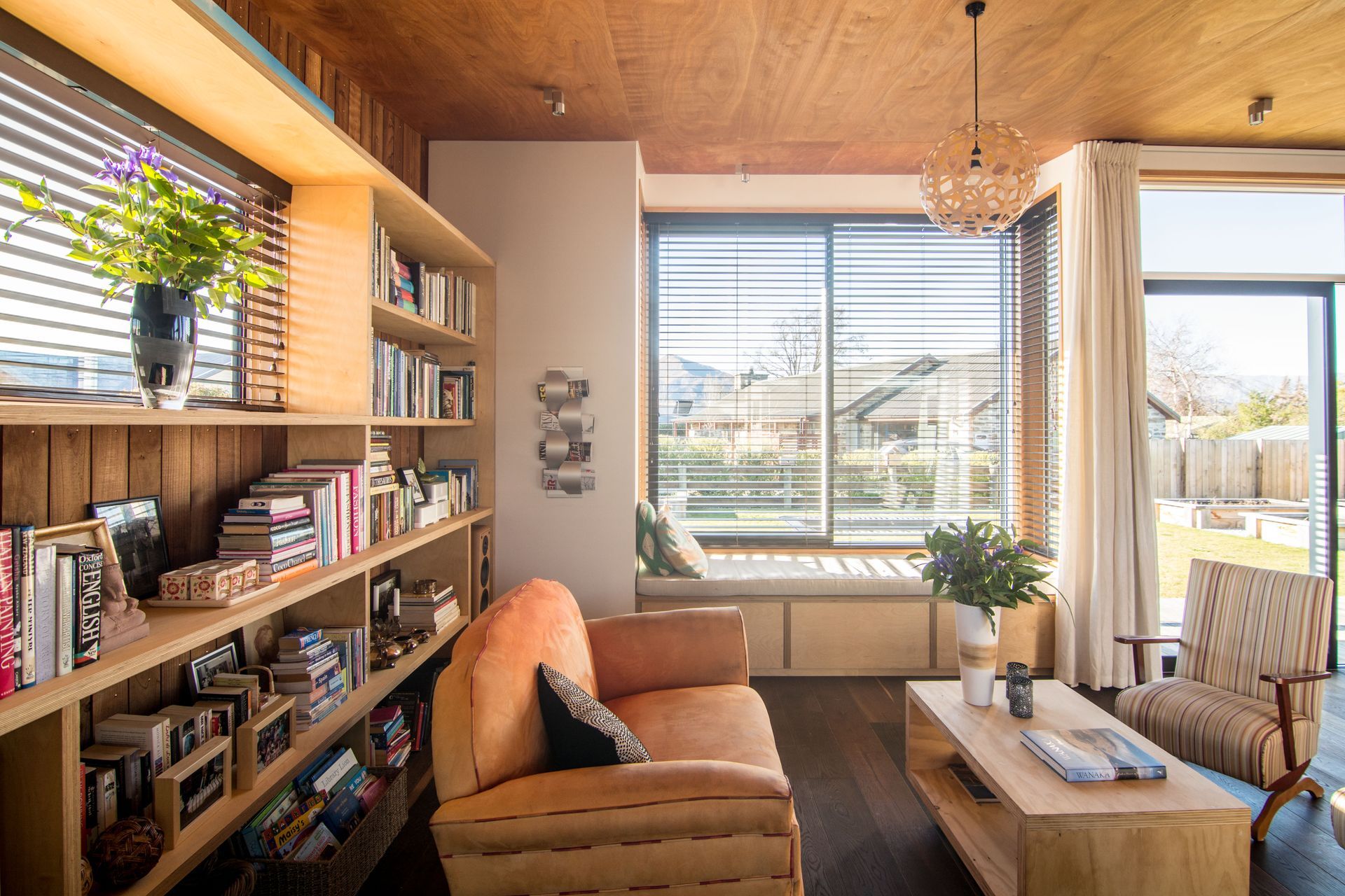 Albert Town Courtyard House