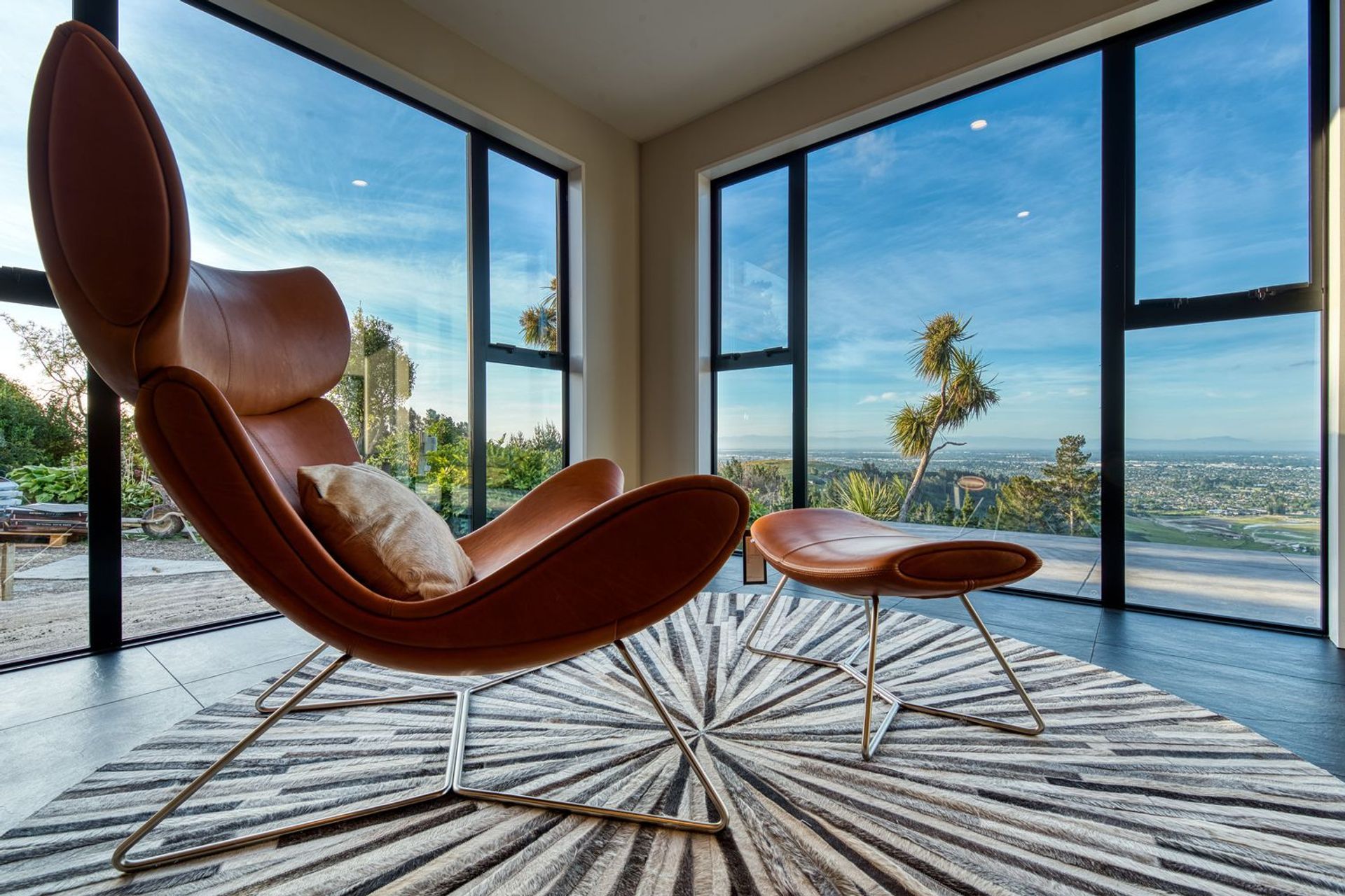 Spacious Two Storey Family Home on the Port Hills