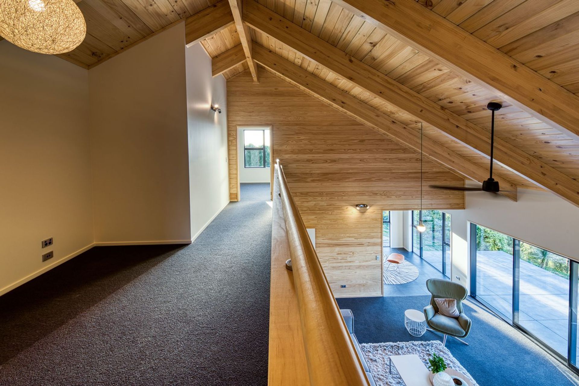 Spacious Two Storey Family Home on the Port Hills