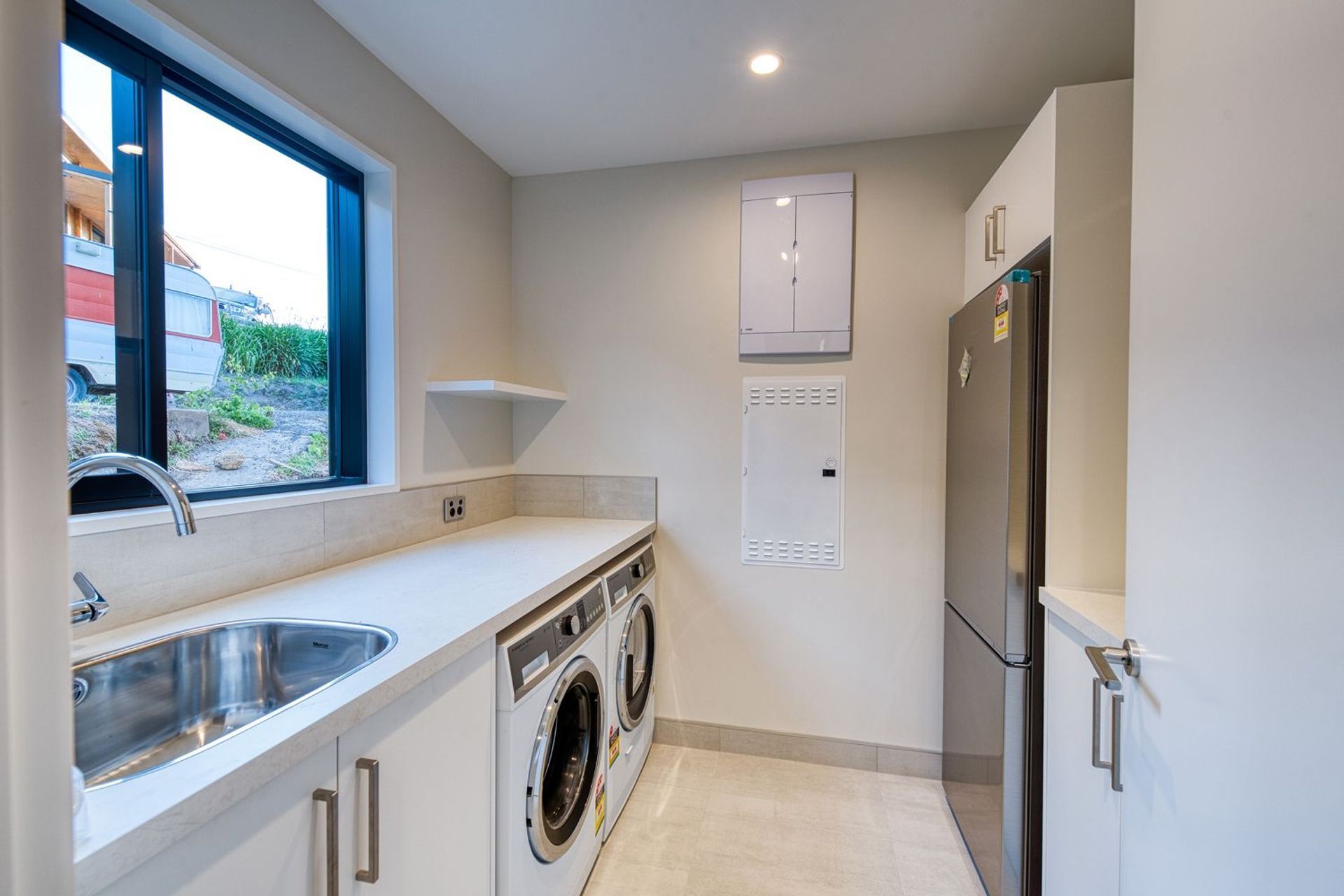 Spacious Two Storey Family Home on the Port Hills