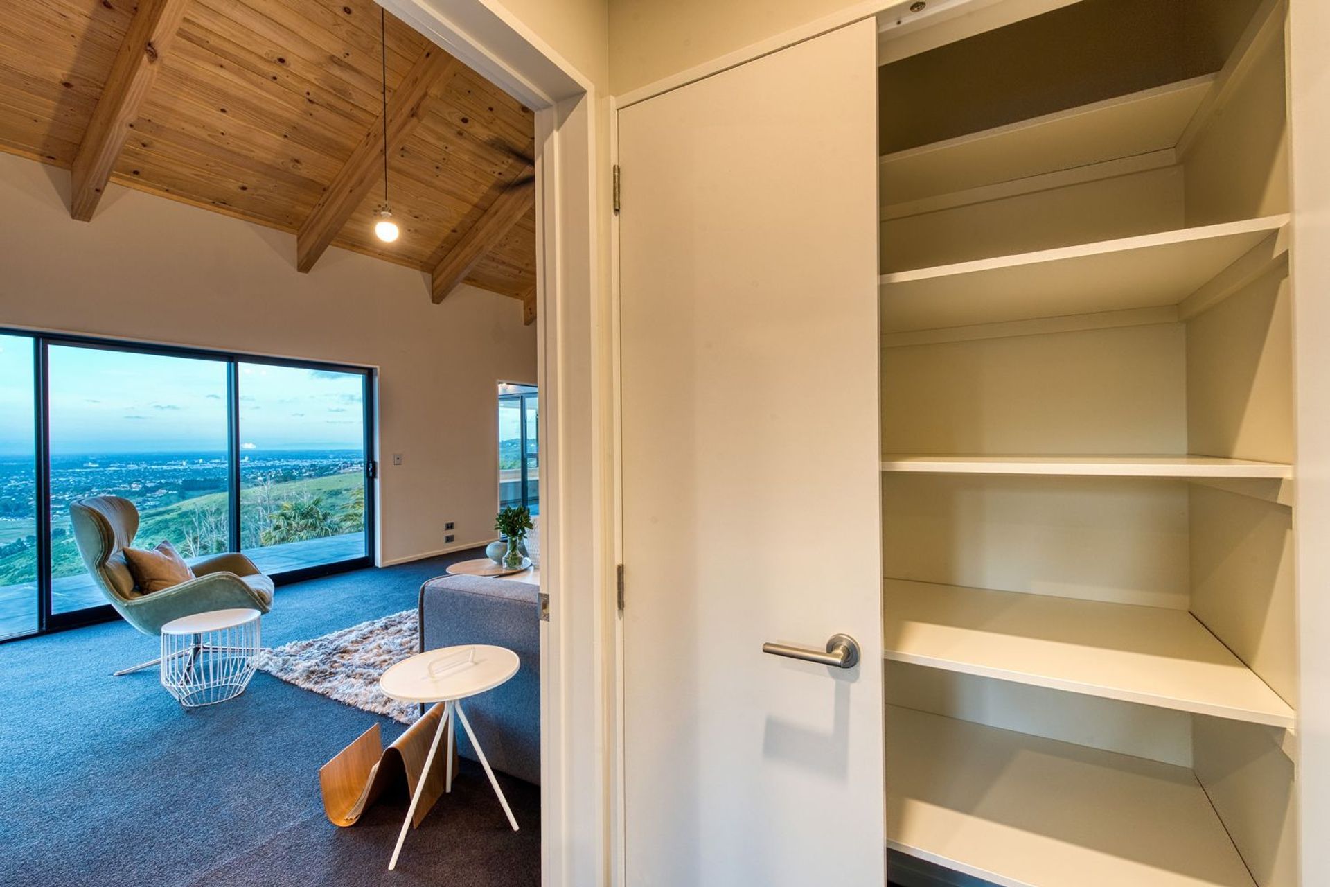 Spacious Two Storey Family Home on the Port Hills