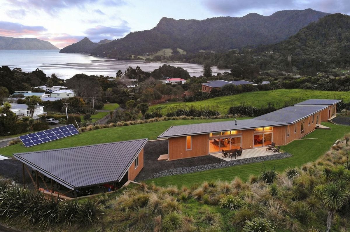 Huia House