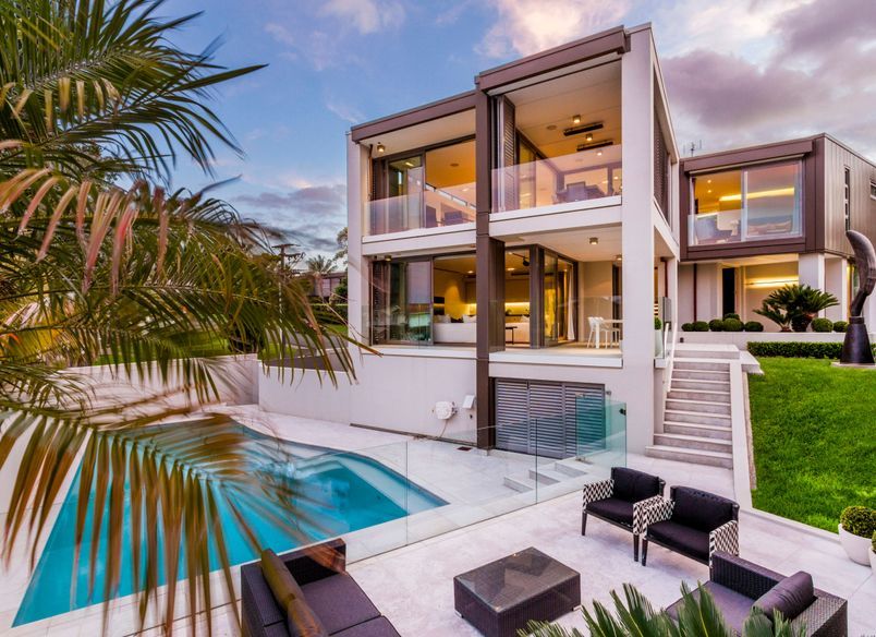 Cameron Street House