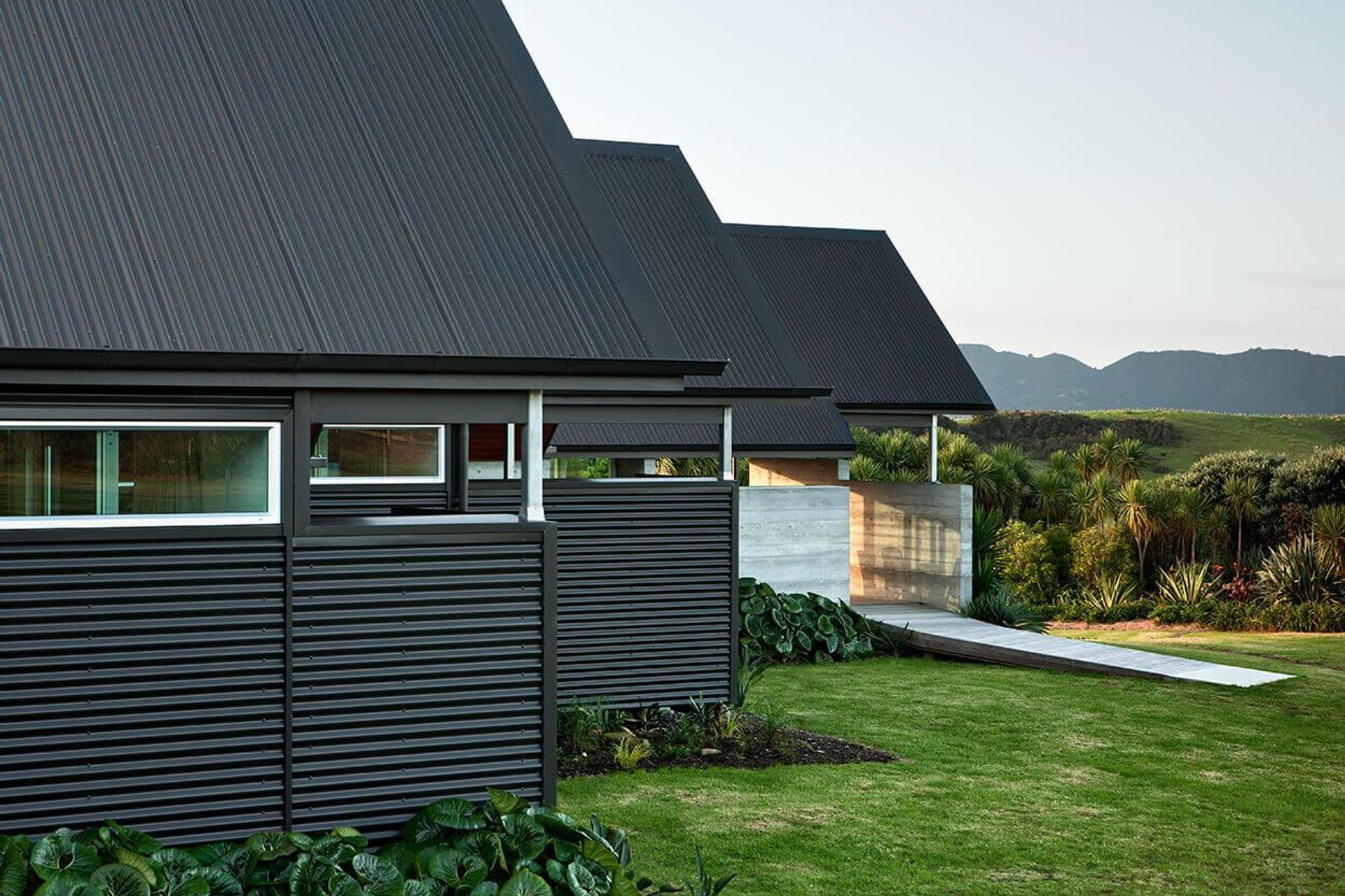 Tara Crest House, Mangawhai