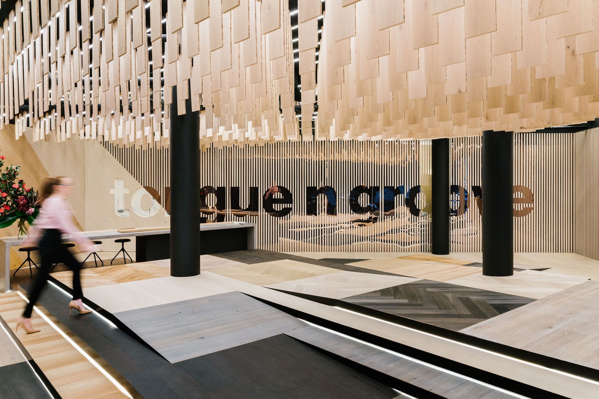 Tongue N Groove - Alexandria Showroom