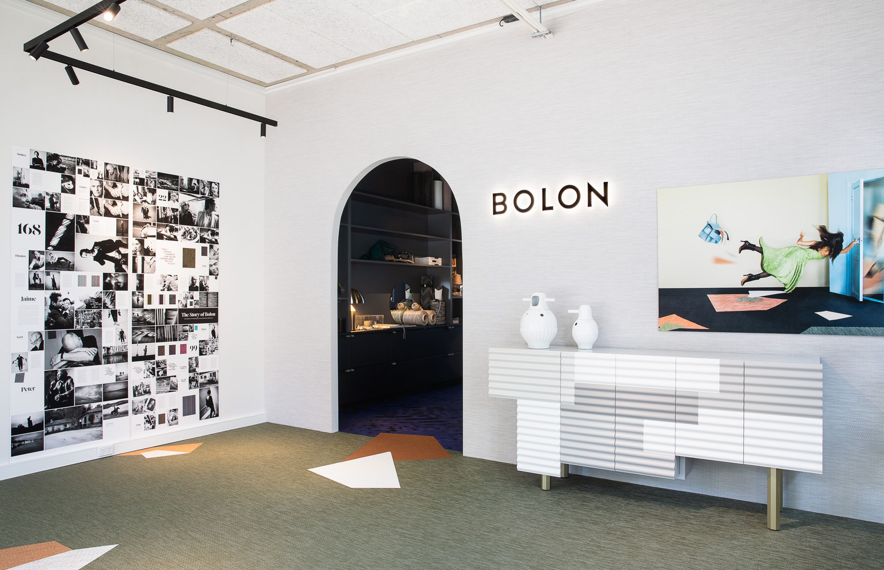 Bolon - Paddington Showroom