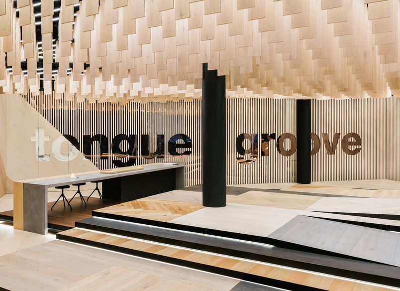 Tongue N Groove - Alexandria Showroom