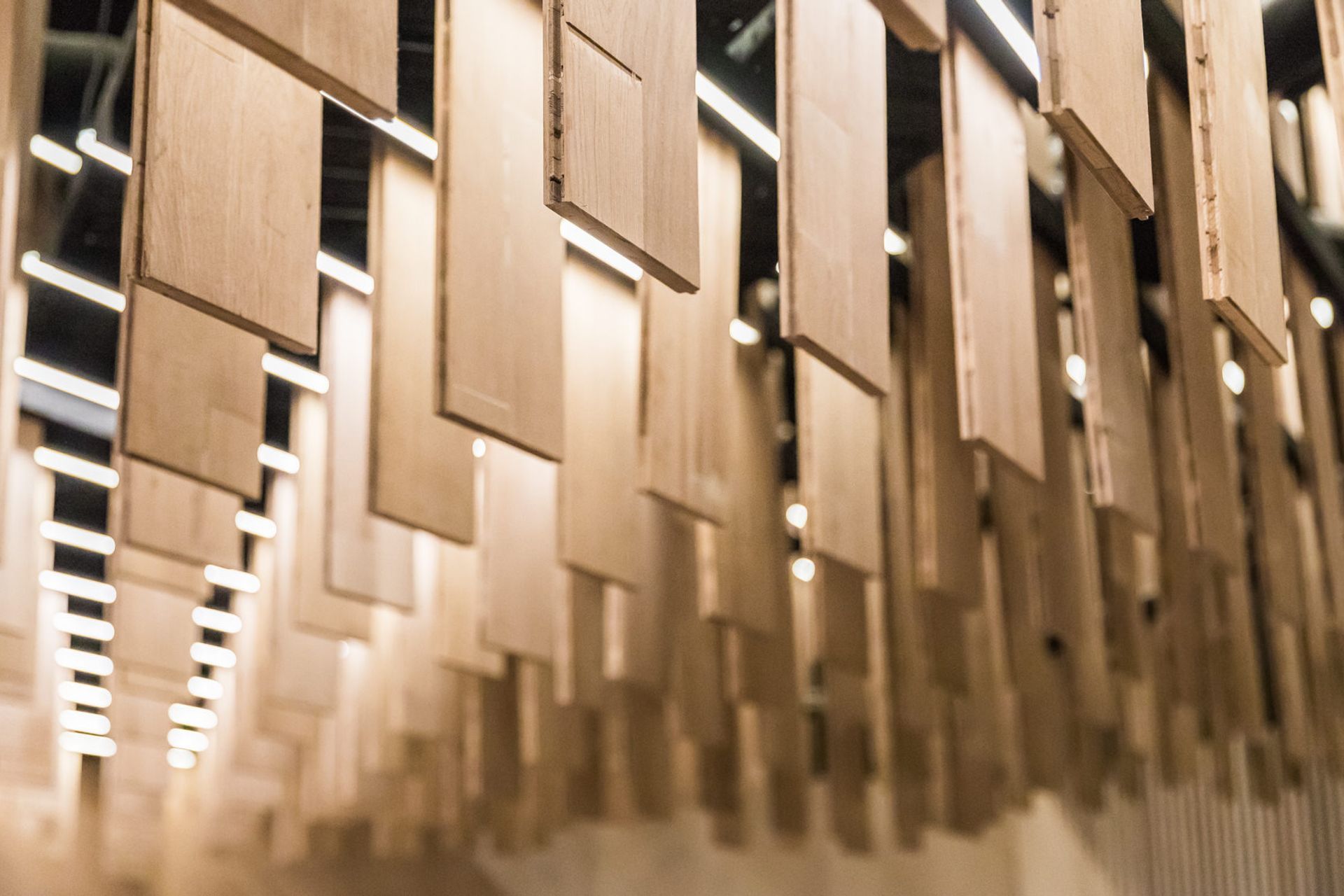 Tongue N Groove - Alexandria Showroom