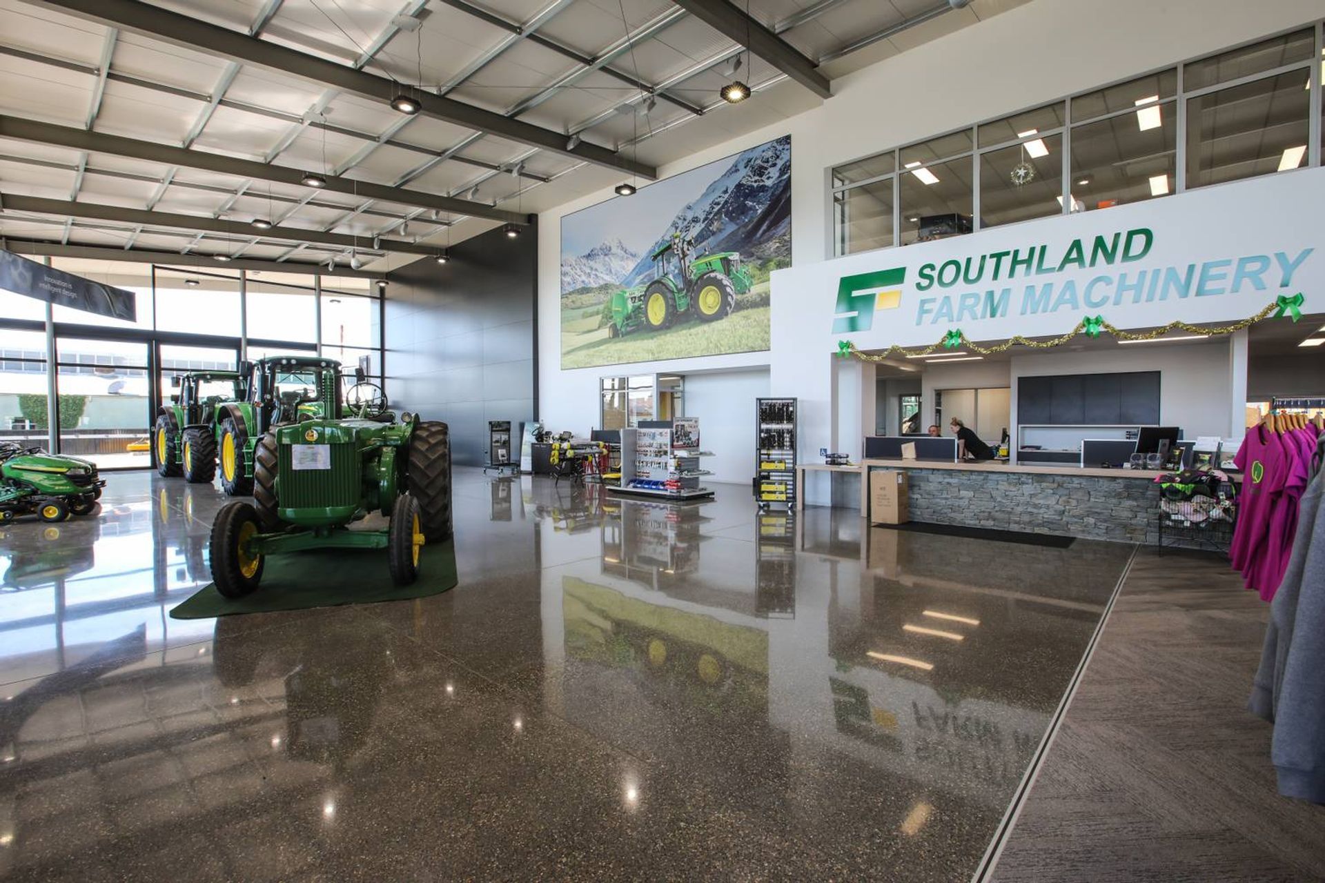 Southland Farm Machinery