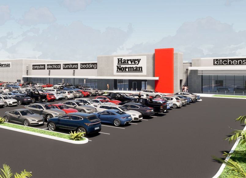 Harvey Norman Blenheim