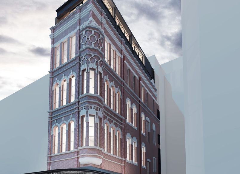 176 Hunter Development