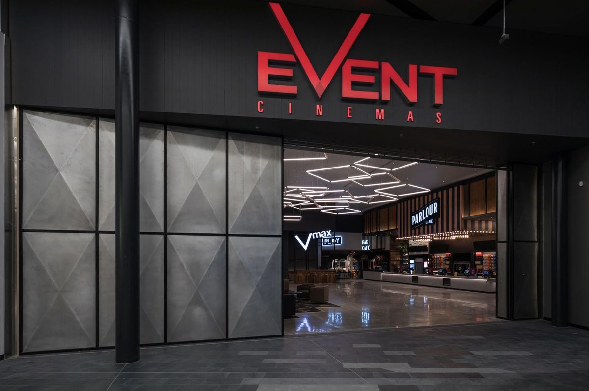 EVENT Cinemas - Tauranga