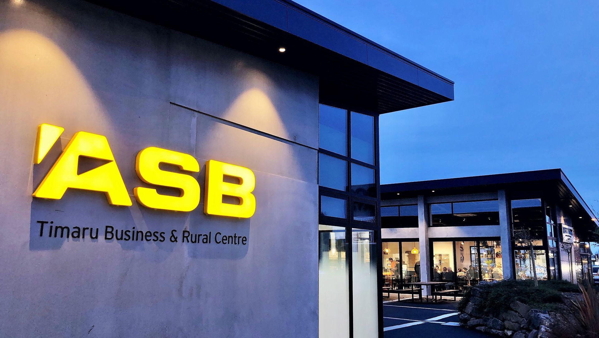 ASB Bank - Regional Fit Outs banner