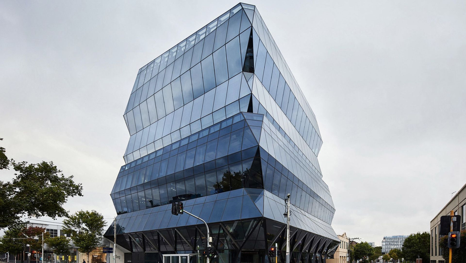 600 Church Street banner