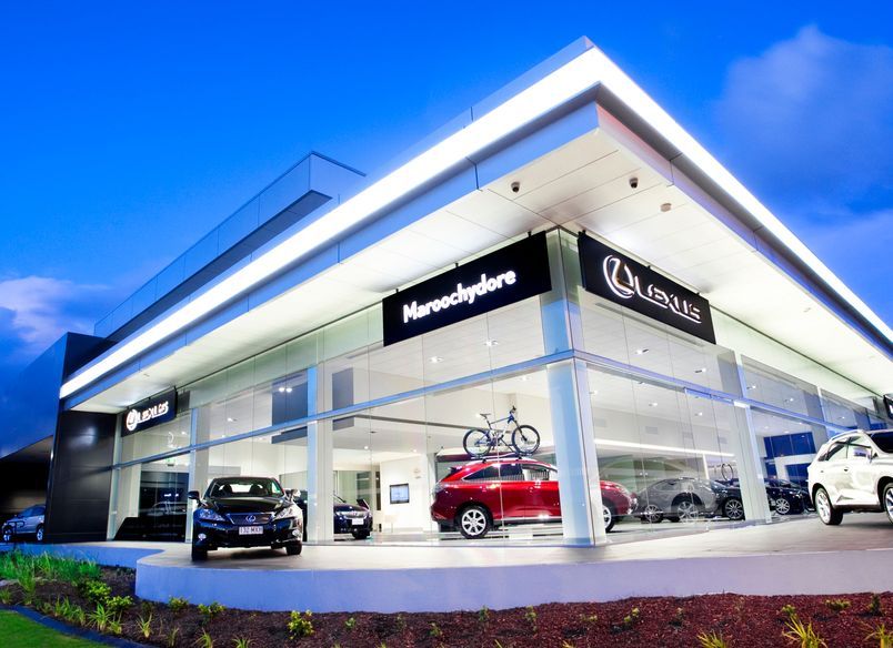 Lexus Maroochydore