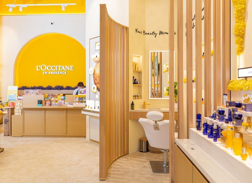 L'Occitane