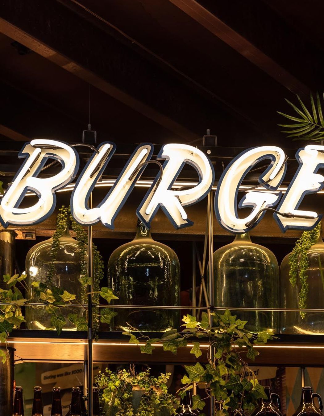 Burger Burger — Commercial Bay
