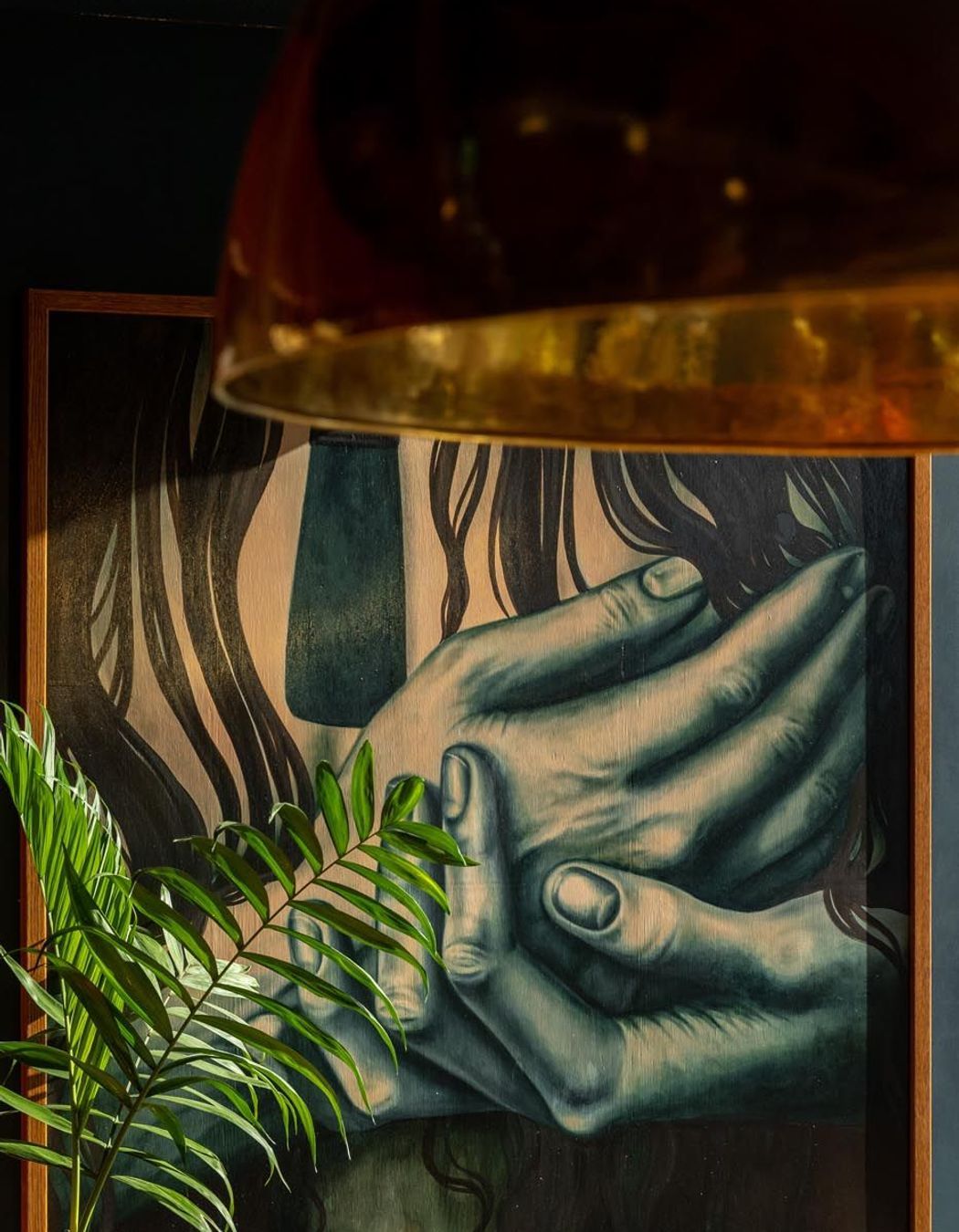 Burger Burger — Commercial Bay