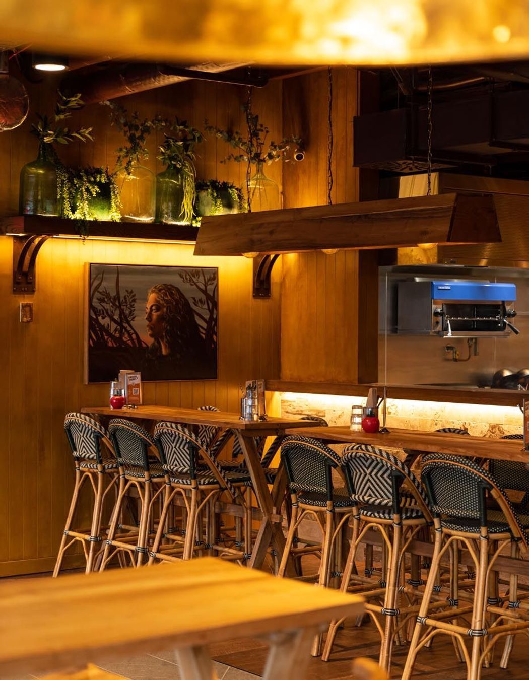 Burger Burger — Commercial Bay