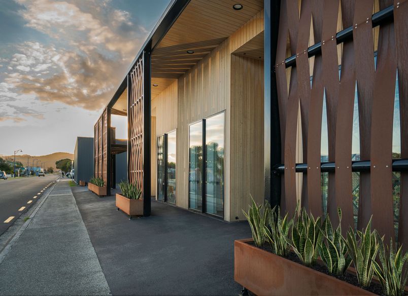 Murdoch Shops - Whitianga