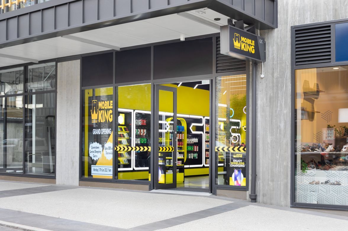 Mobile King, Queenstown