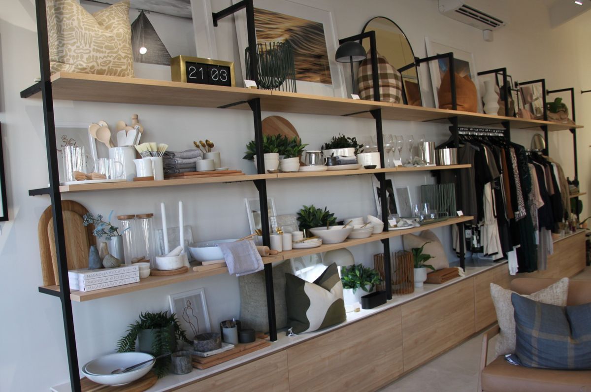 101 Design Store, Howick