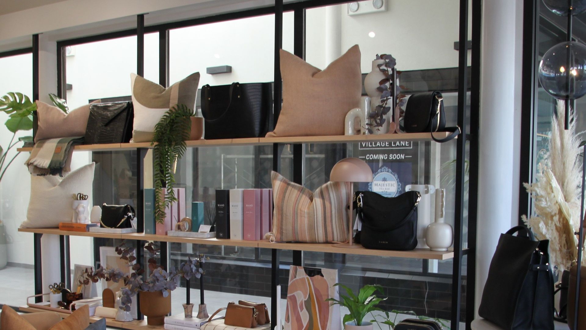 101 Design Store, Howick banner