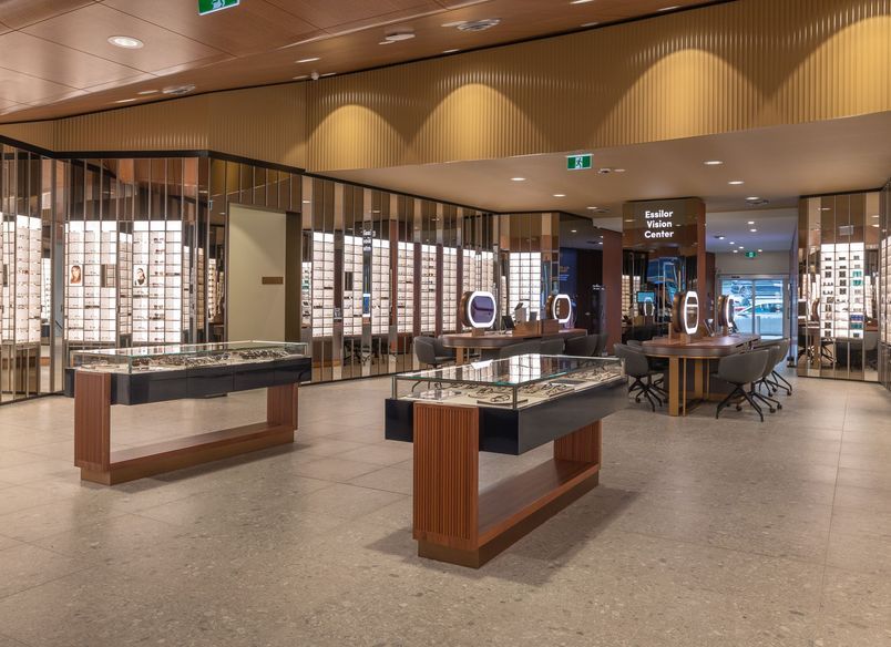 OPSM Eye Hub | Hawthorn