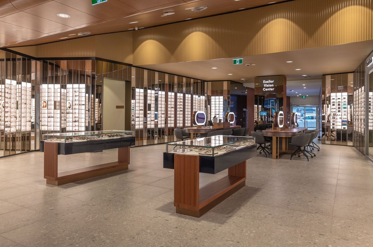 OPSM Eye Hub | Hawthorn