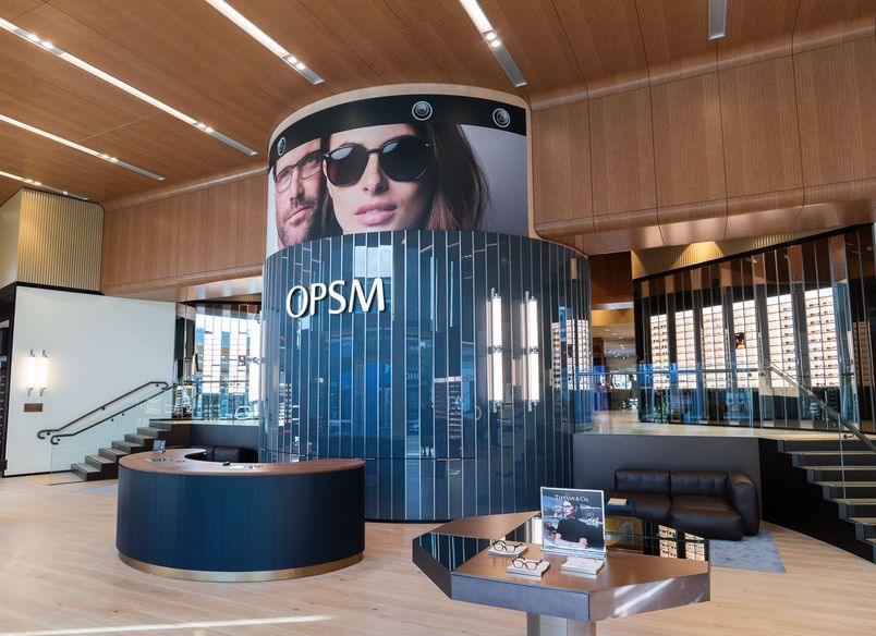 OPSM Eye Hub | Hawthorn