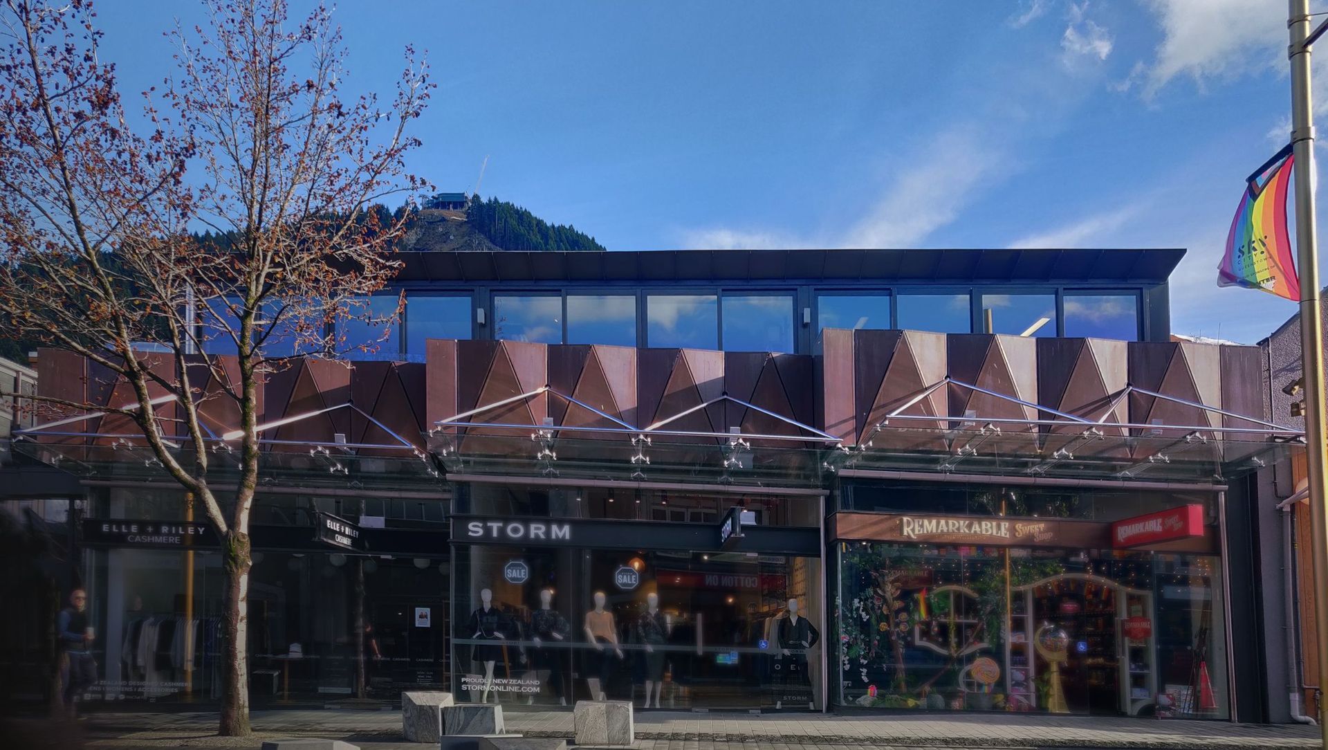 Beach Street Retail banner