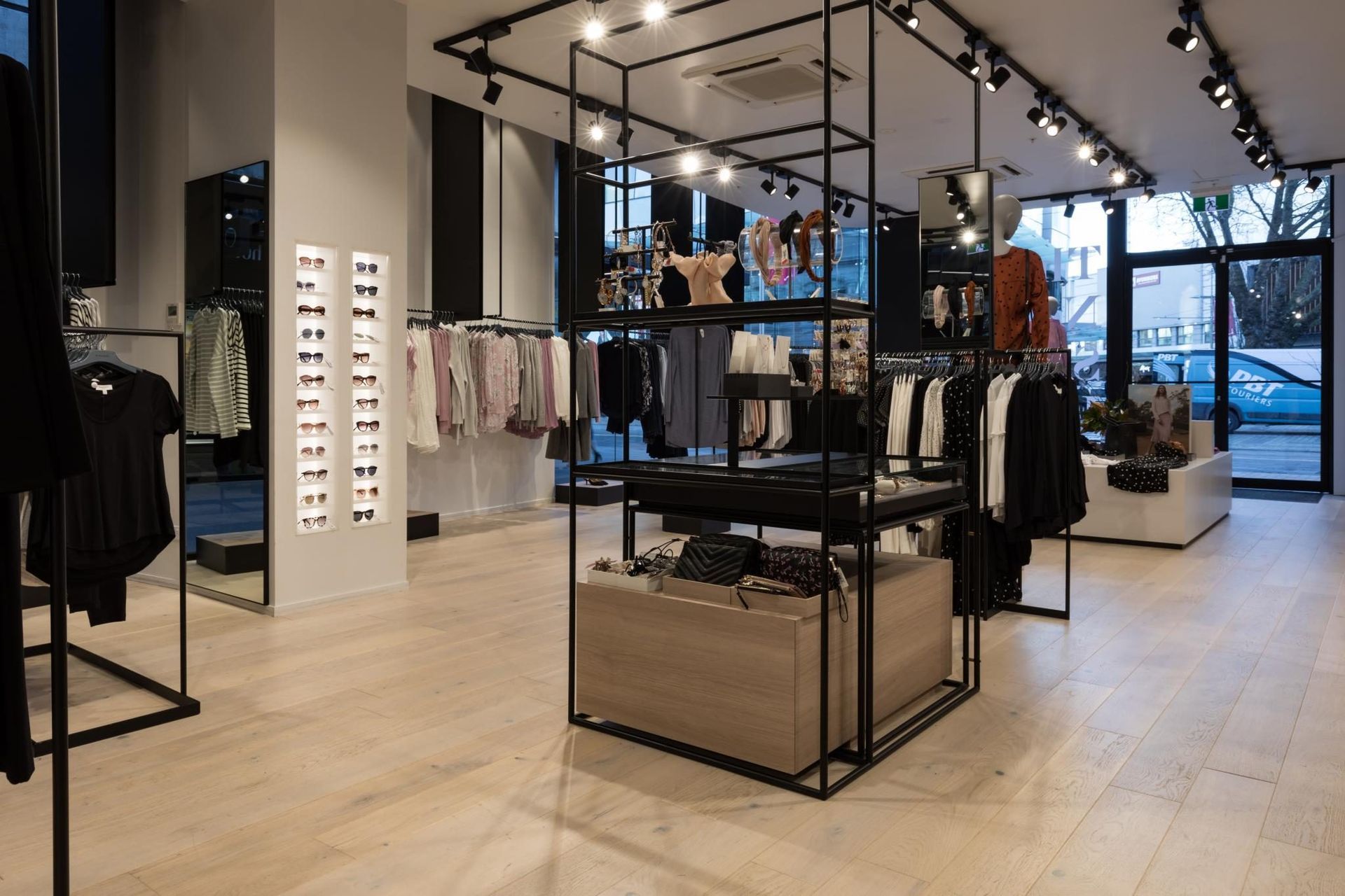 Witchery, The Crossing