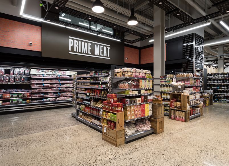 Fresh Choice Supermarket Alexandra Park