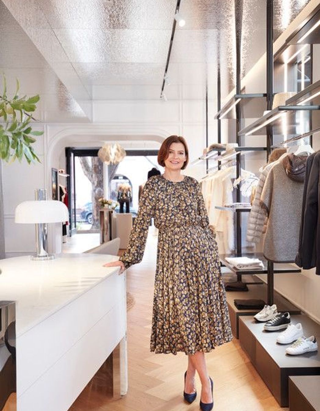 ##^^Aquel Retail Store