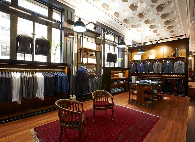 Barkers - High Street