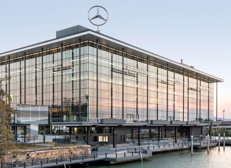 Mercedes Benz - Brisbane