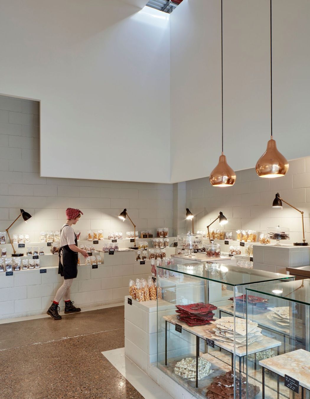 New Farm Confectionery