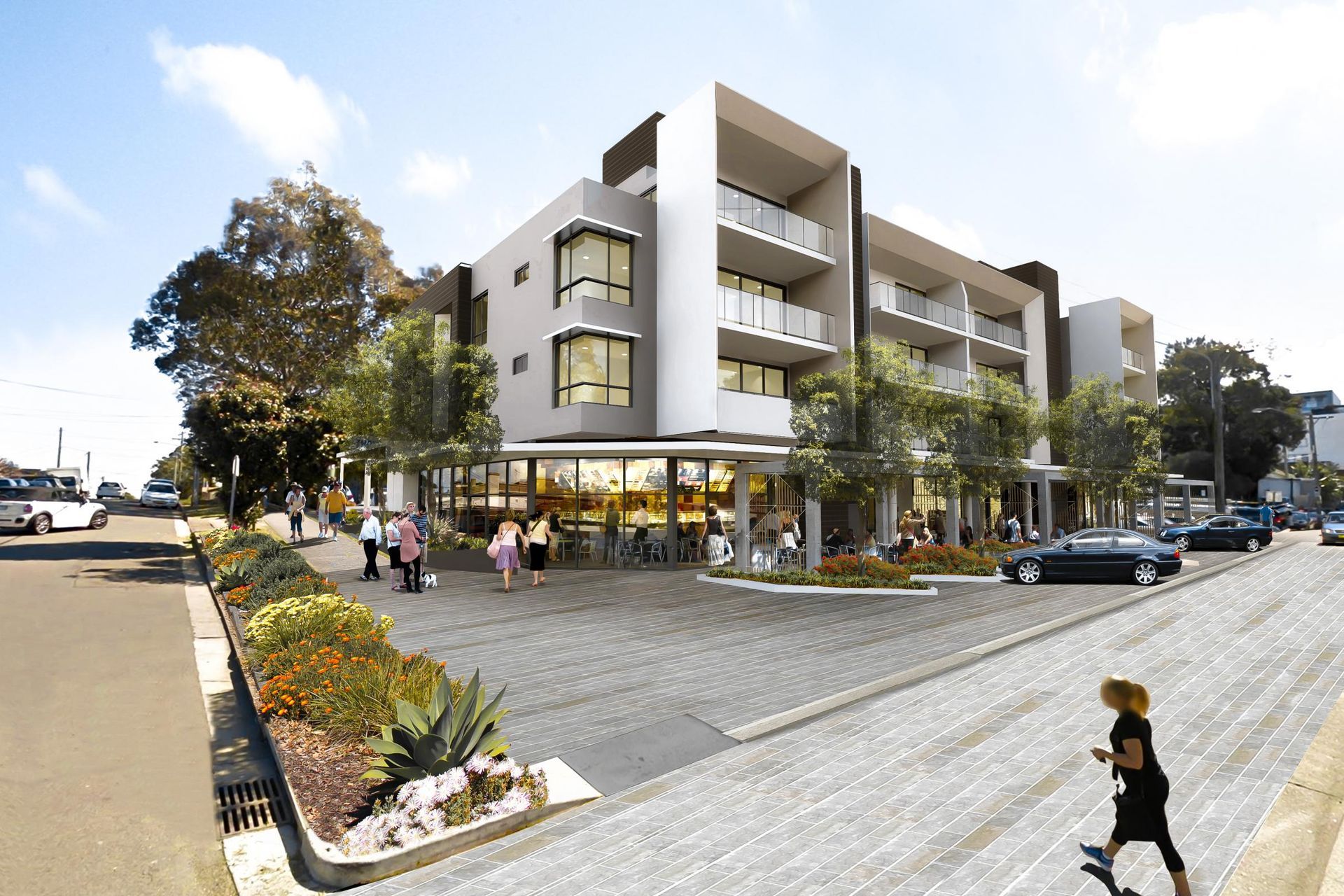 ##Five Dock Centre, Five Dock