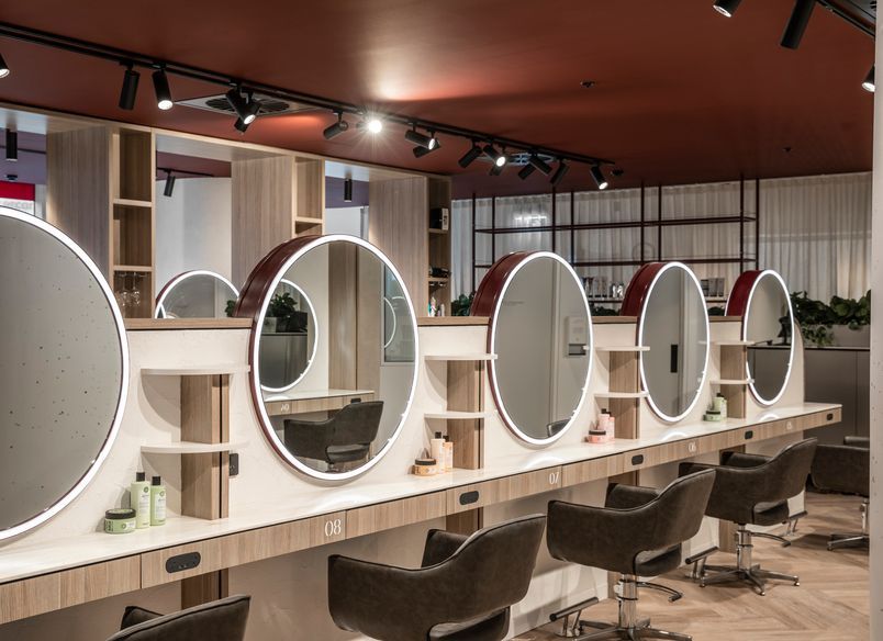 Salon Lane St Leonards