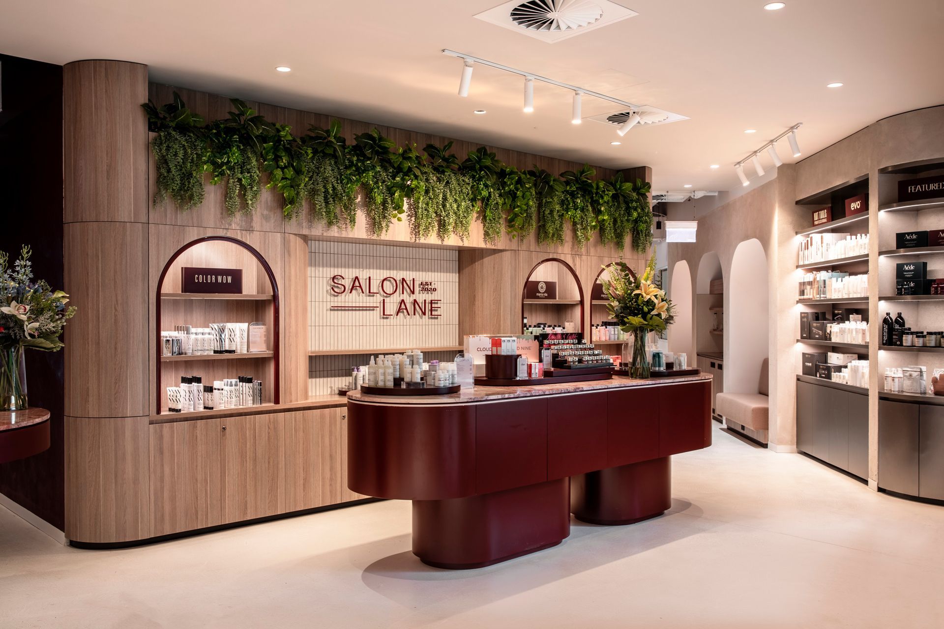 Salon Lane St Leonards