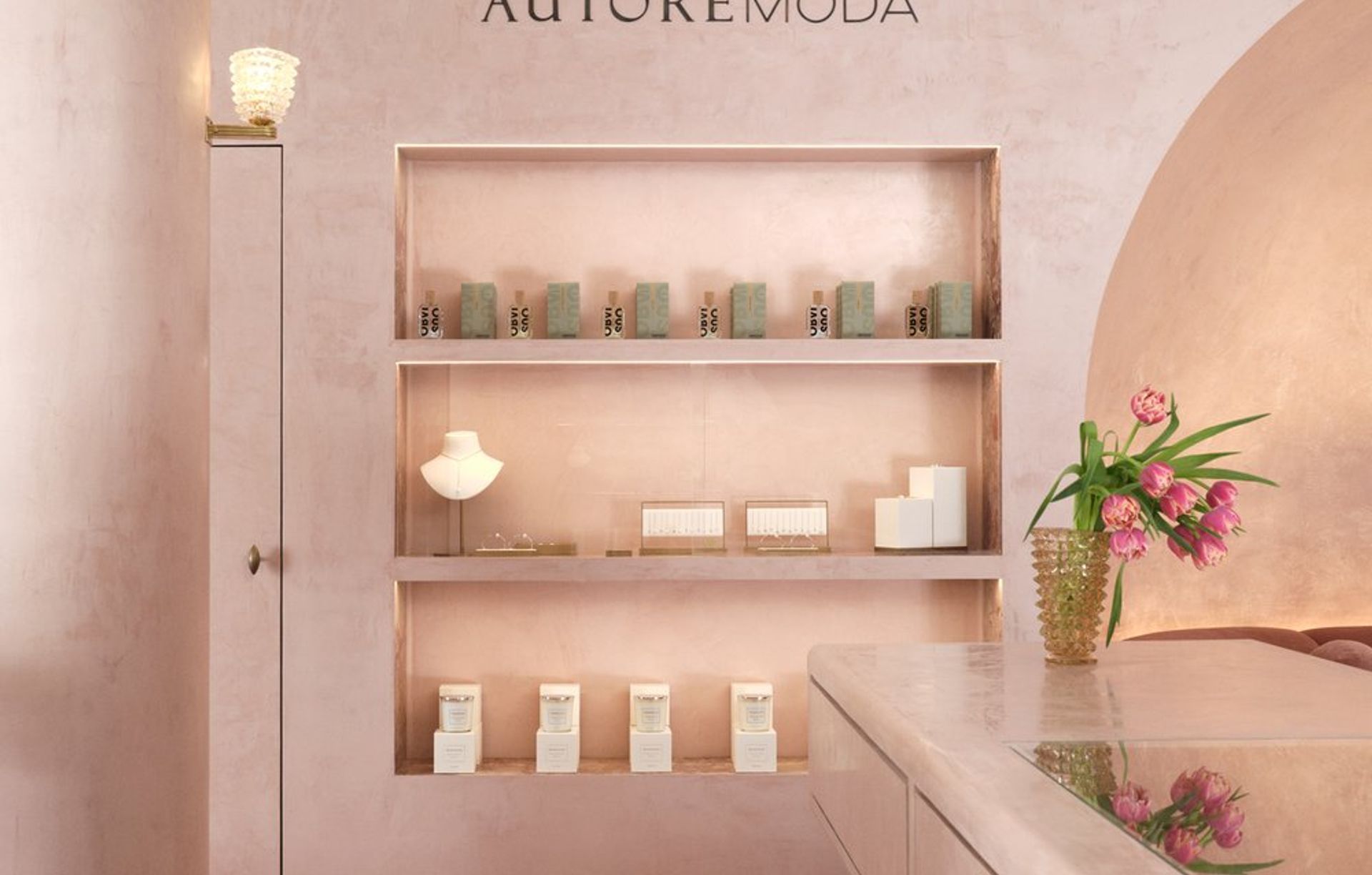 Autore Moda Flagship